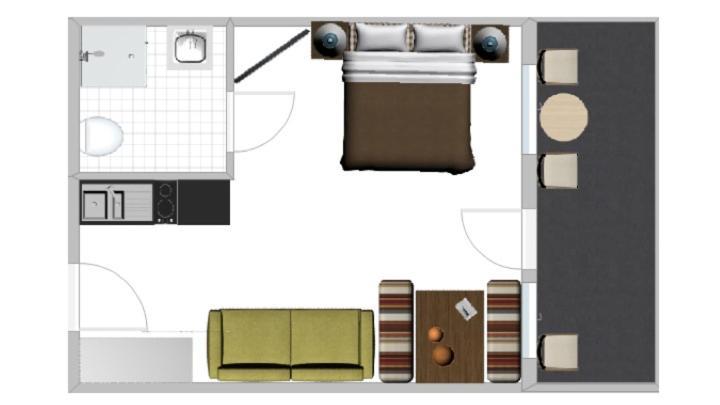 Apart Life Solden Exterior photo